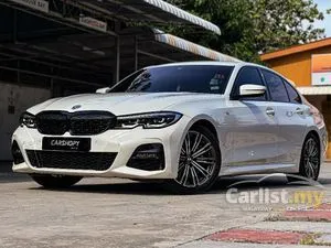 2021 BMW 330i 2.0 M Sport Driving Assist Pack Sedan