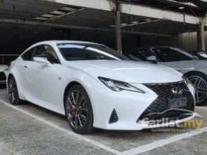 2021 Lexus RC 300 2.0 Coupe