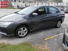 (ACTUAL YR MADE 2O14) Honda City 1.5 E i-VTEC (FACELIFT)(CKD Local Spec) Sedan