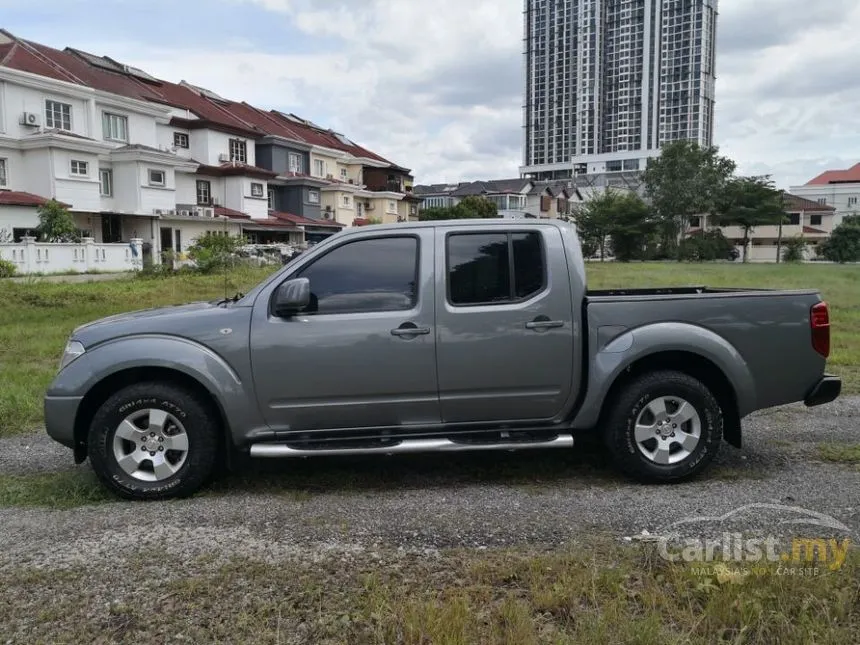 2015 Nissan Navara Calibre Pickup Truck