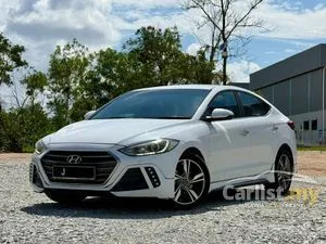2018 Hyundai Elantra 2.0 Dynamic Sedan