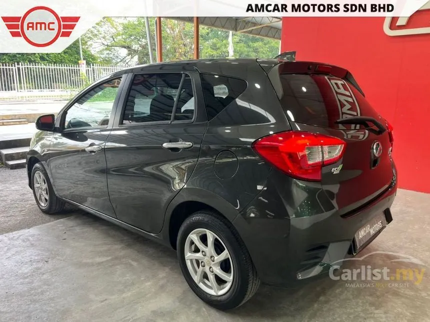 2020 Perodua Myvi X Hatchback