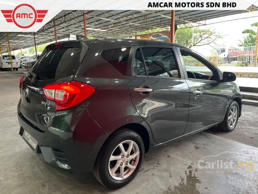 2020 Perodua Myvi X Hatchback