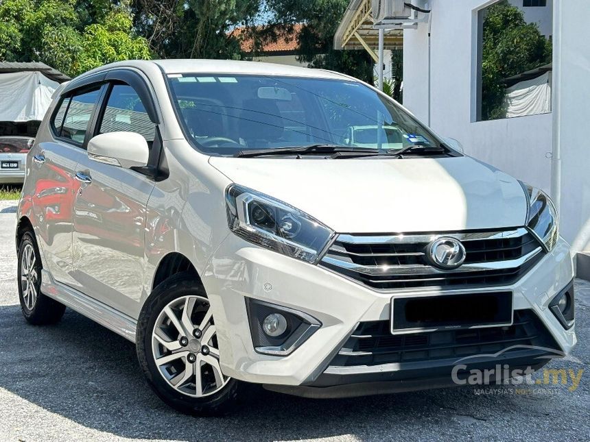 Used 2018 Perodua AXIA 1.0 SE Hatchback - Cars for sale