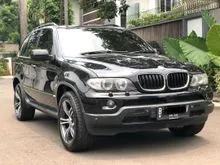 2005 BMW X5 3.0 E53 SUV