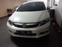 2013 Honda Civic FB Sedan otomatic