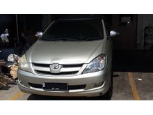 2008 Toyota Kijang Innova 2.0 G Luxury MPV