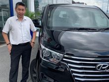 High Rebate, Buy Hyundai Starex Call Me Now