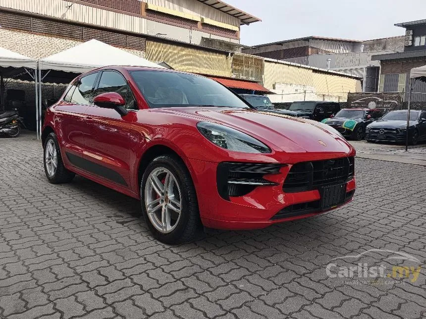 2021 Porsche Macan GTS SUV