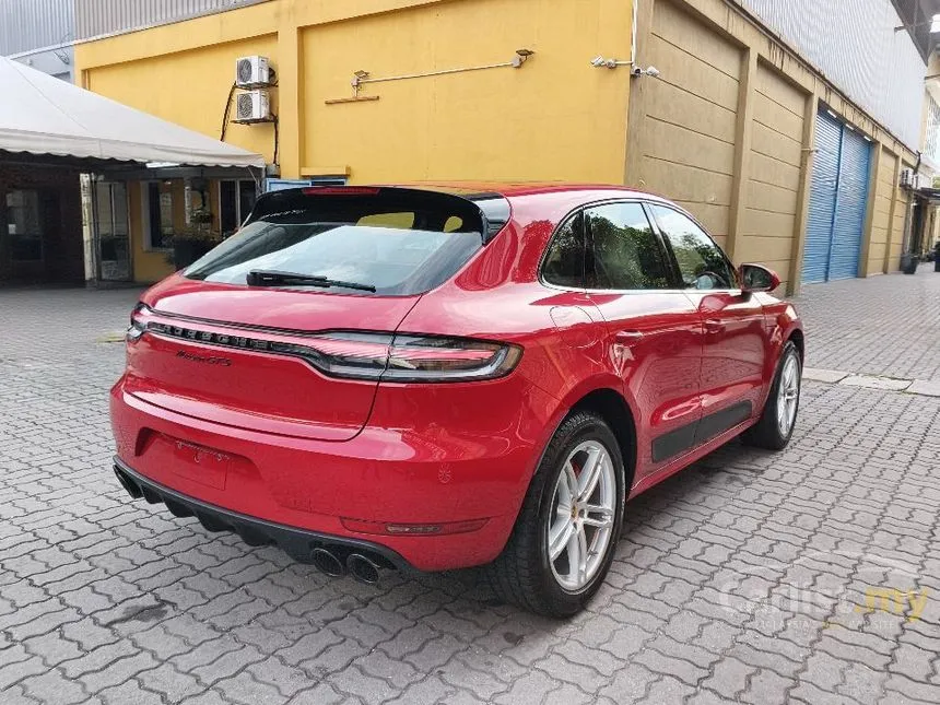 2021 Porsche Macan GTS SUV