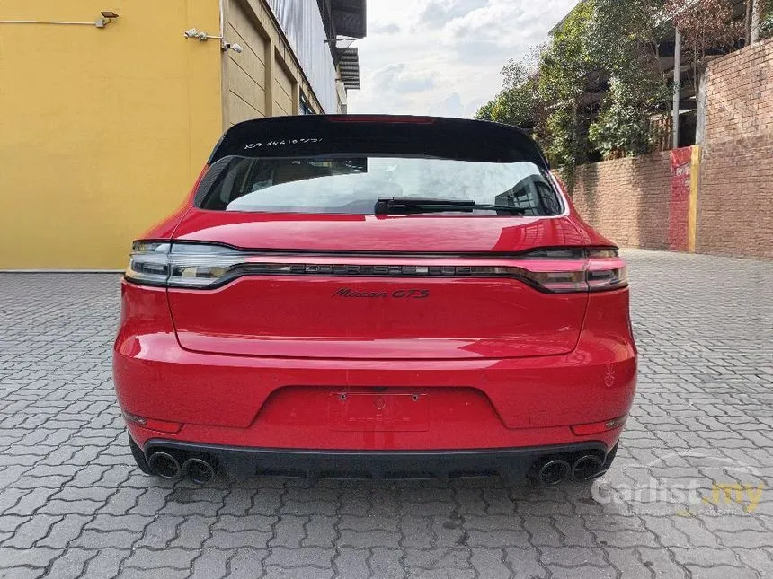 2021 Porsche Macan GTS SUV
