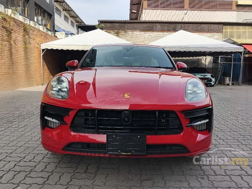 2021 Porsche Macan GTS SUV