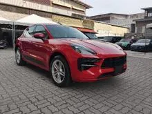 2021 Porsche Macan 2.9 GTS SUV 5 Years Warranty