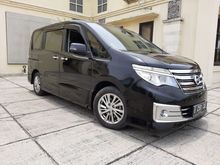 2015 Nissan Serena 2.0 Panoramic Autech MPV