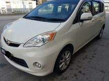 2013 Perodua Alza 1.5 EZ MPV