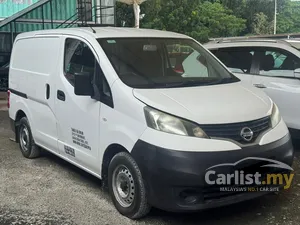 2018 Nissan NV200 1.6 Panel Van