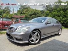 Mercedes-Benz S300L 3.0 V6 W221 AMG Sport Sunroof VacuumDoor Luxury LikeNEW