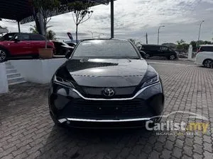 2020 Toyota Harrier 2.0 SUV