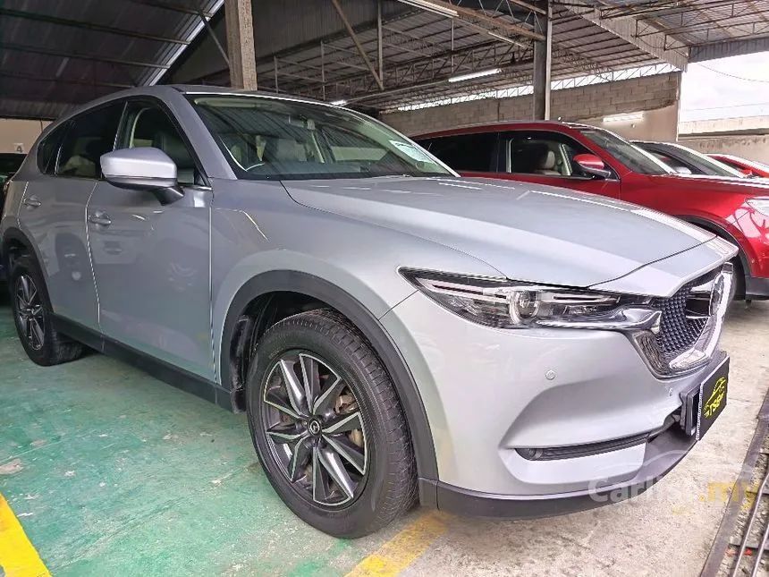 2017 Mazda 5 MPV