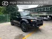 2024 Toyota Land Cruiser 2.7 250 VX LC250 Prado New Model Ready Stock New Car 4xx km Only Grade 5A Unregister Apple CarPlay BSM DIM 7 Seaters Black