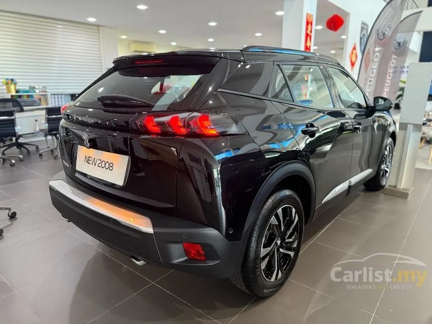 2025 Peugeot 2008 Allure SUV