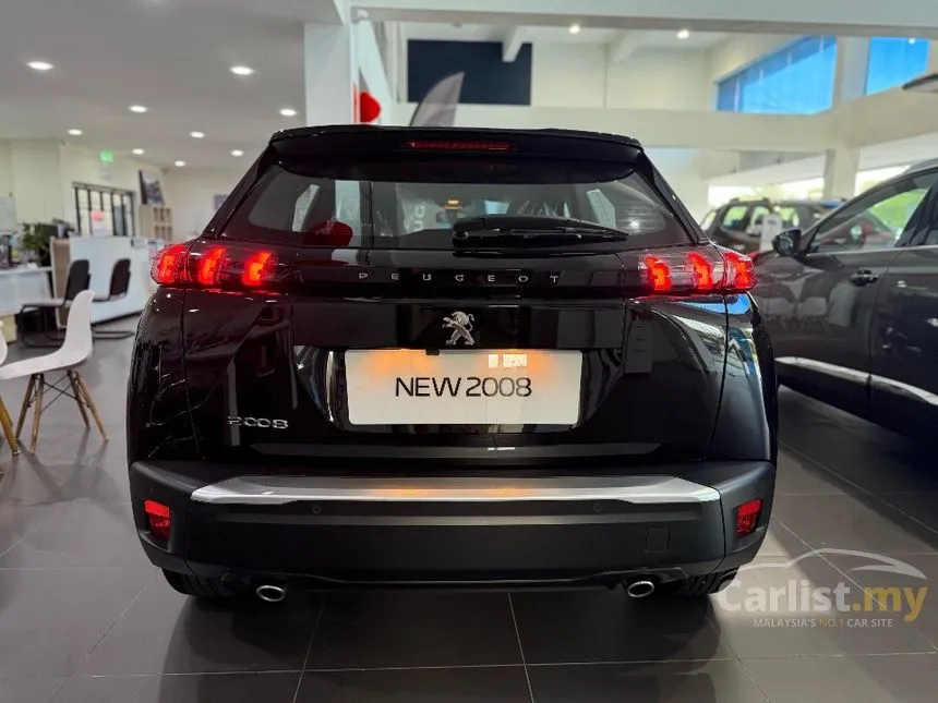 2025 Peugeot 2008 Allure SUV
