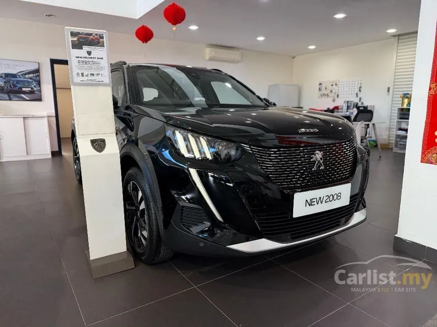2025 Peugeot 2008 Allure SUV