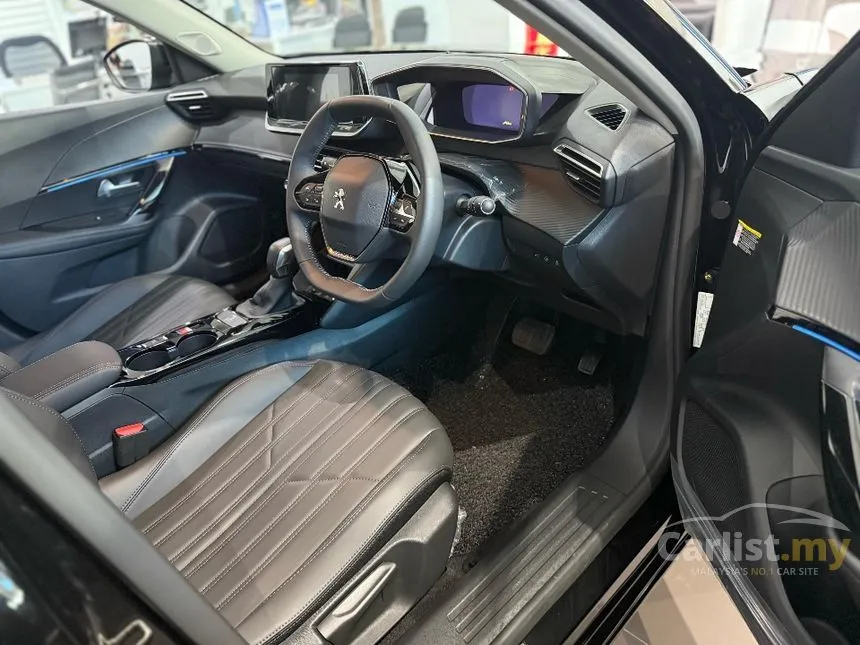 2025 Peugeot 2008 Allure SUV