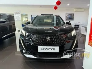 2025 Peugeot 2008 1.2 Allure SUV