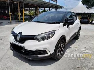 2018 Renault Captur 1.2 SUV