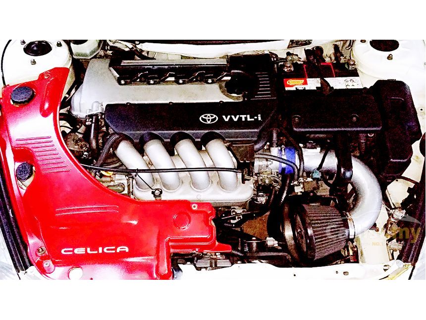 2000 Toyota Celica Coupe