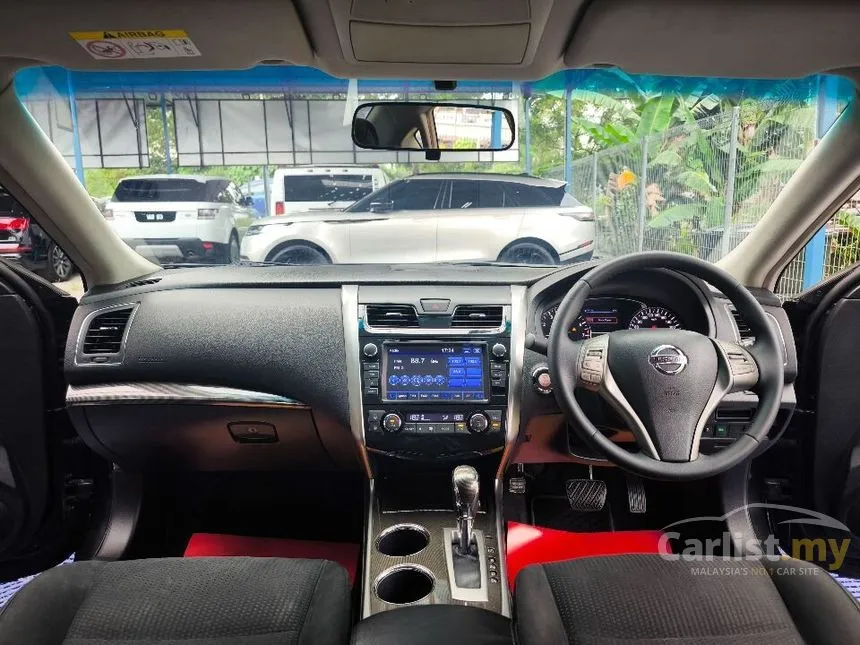 2015 Nissan Teana XE Sedan