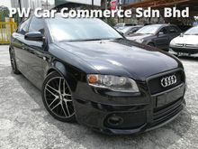 2006 Audi A4 2.0 TURBO S-LINE TURBO Quattro Sedan