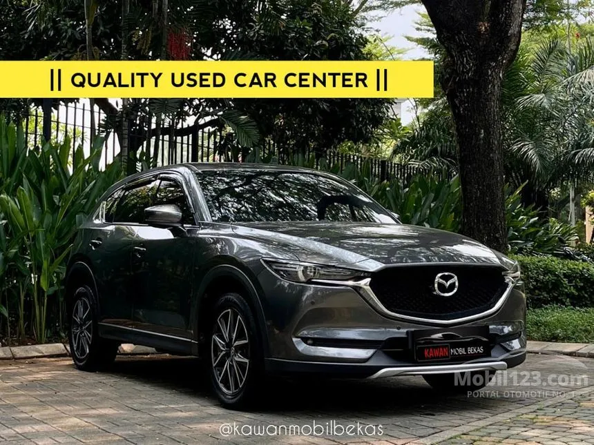 Jual Mobil Mazda CX