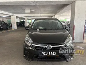 2019 Perodua AXIA 1.0 G Hatchback
