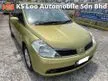 Used Nissan Latio 1.6 Hatchback (A) ALL PROBLEM CAN APPLY LOAN
