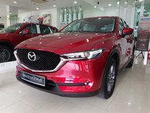 2019 Mazda CX-5 2.0 SKYACTIV-G GLS PROMOTION !!