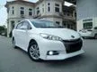 Used 2012/2016 Toyota Wish 1.8 S MPV FACELIFT 2012/2016 FULL SPEC [FREE INSURANCE] - Cars for sale