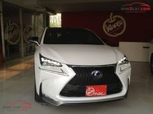 2017 Lexus NX300h 2.5 (ปี 14-17) F SPORT SUV AT