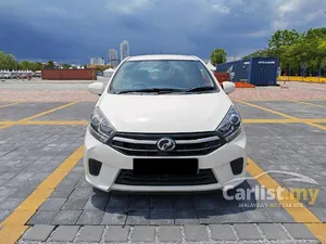 2019 Perodua AXIA 1.0 G Hatchback