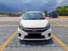 2019 Perodua AXIA 1.0 G Hatchback Fast Loan approval Free 1 Year Warranty TRADE IN accept