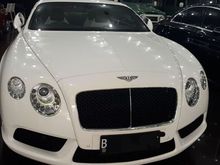 2013 Bentley Continental GT 4.0 V8 Coupe