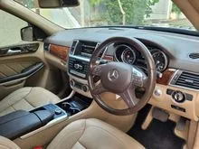 2016 Mercedes-Benz GL500 4.7 X166 SUV