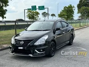2019 Nissan Almera 1.5 VL Black Series Sedan