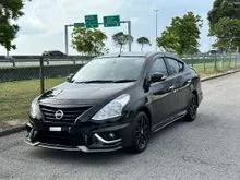 2019 Nissan Almera 1.5 VL Black Series Sedan