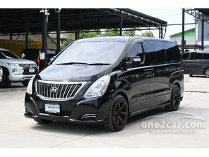 2016 Hyundai H-1 2.5 Elite Van