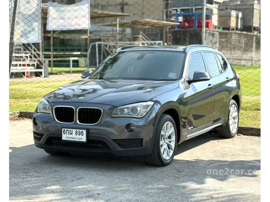 2013 BMW X1 sDrive18i xLine SUV