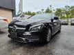 Recon 2019 MERCEDES BENZ CLA180 AMG SHOOTING BRAKE 1.6 TURBOCHAGRE FULL SPEC FREE 5 YEARS WARRANTY - Cars for sale