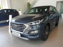 2019 Hyundai Tucson 1.6 Turbo Call For Best Discount at Town