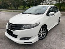 2012 Honda CITY 1.5 E (A) MUGEN F/BODYKIT F/SPEC